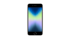 Obaly na iPhone SE (2022).