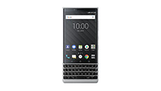 Výmena obrazovky BlackBerry KEY2 a oprava telefónu
