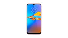 Puzdrá Motorola Moto E6 Plus
