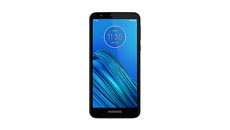 Puzdrá Motorola Moto E6