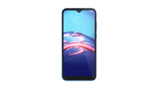 Puzdrá Motorola Moto E (2020).