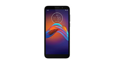 Puzdrá na hranie Motorola Moto E6