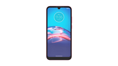Puzdrá Motorola Moto E6i