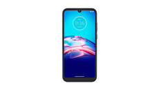 Puzdrá na Motorola Moto E6s (2020).