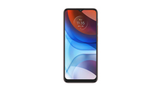 Napájacie kryty Motorola Moto E7