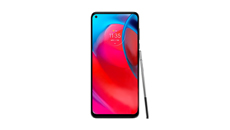 Puzdrá Motorola Moto G Stylus 5G