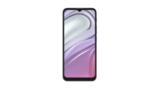 Puzdrá Motorola Moto G20