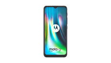 Puzdrá na hranie Motorola Moto G9