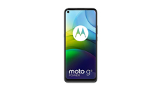 Napájacie kryty Motorola Moto G9