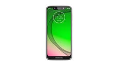 Puzdrá na hranie Motorola Moto G7