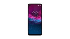 Akčné puzdrá Motorola One
