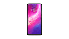 Motorola One Hyper Case & Cover