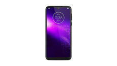 Puzdrá na makro Motorola One