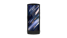 Puzdrá Motorola Razr 2019