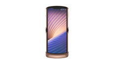 Puzdrá Motorola Razr 5G