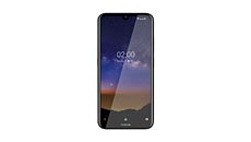 Puzdrá Nokia 2.2