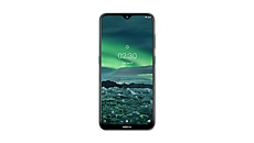 Puzdrá Nokia 2.3