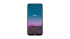 Puzdrá na Nokia 5.4