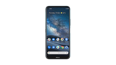 Puzdrá Nokia 8.3 5G