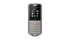 Pevné obaly Nokia 800