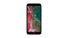 Puzdrá Nokia C1 Plus