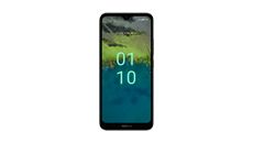 Nokia C110 Screen Protectors