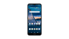 Puzdrá Nokia C5 Endi