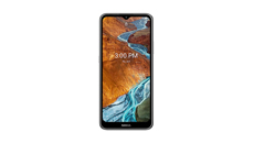 Puzdrá na telefón Nokia G300