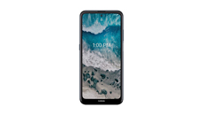 Puzdrá na Nokia X100