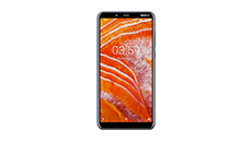 Nokia 3.1 Plus Cases & Accessories