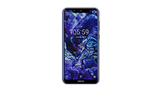 Príslušenstvo Nokia 5.1 Plus