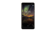 Puzdrá Nokia 6.1