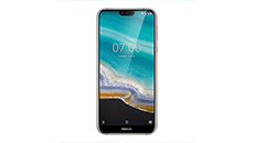 Puzdrá Nokia 7.1