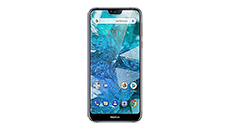 Puzdrá Nokia 8.1