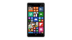 Príslušenstvo Nokia Lumia 830