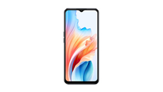 Oppo A2x Accessories