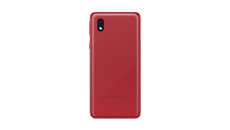 Puzdrá na jadro Samsung Galaxy A01