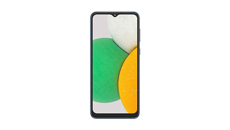 Puzdrá na jadro Samsung Galaxy A03