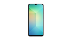 Samsung Galaxy A06 5G Kryty & Príslušenstvo