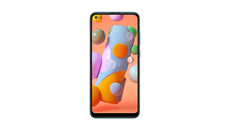 Puzdrá na Samsung Galaxy A11