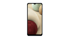 Puzdrá Samsung Galaxy A12 Nacho