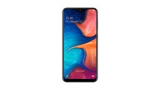 Puzdrá na Samsung Galaxy A20e