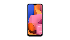 Puzdrá na Samsung Galaxy A20s