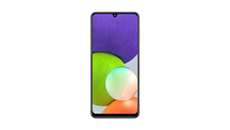 Puzdrá na Samsung Galaxy A22 5G