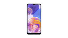 Puzdrá na Samsung Galaxy A23