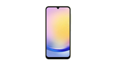 Samsung Galaxy A25 Kryty & Príslušenstvo