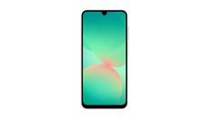 Samsung Galaxy A26 Kryty & Príslušenstvo