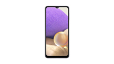 Puzdrá na Samsung Galaxy A32 5G