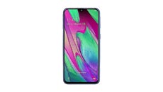 Puzdrá na Samsung Galaxy A40