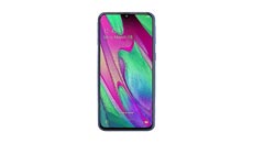 Ochranná fólia na displej Samsung Galaxy A40